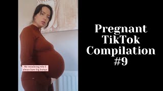 Pregnant Tiktok Compilation 9
