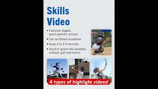 The Different Types Of Sports Highlight Videos