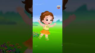 If You're Happy And You Know It #Shorts #Chuchutv #Nurseryrhymes #Kidsshorts #Learningsongs