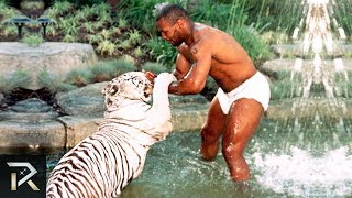 This Is How Mike Tyson Spends His Millions