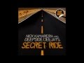 Nick Kamarera & Deepside Deejays - Secret Ride