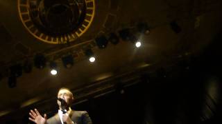 Kadim Al Sahir Concert In Brussel Ana Wa Layla