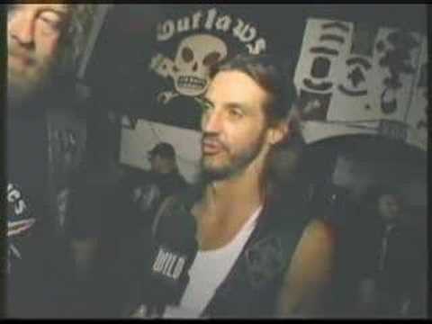 Outlaws MC Sweet Home Chicago 1995