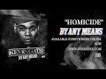 Kevin Gates - Homicide (Official Audio)