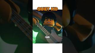 What If The Ninja Went To School In Lego Ninjago?