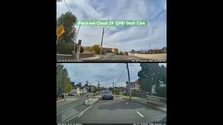 Blackvue Dr800 D Pro Plus 2K Qhd Dash Cam. Not Bad