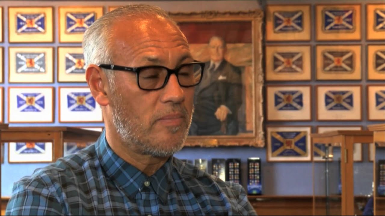 Classify English football player Mark Hateley