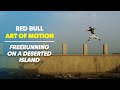 Freerunning on a Deserted Island - Red Bull Art of Motion - Kuwait
