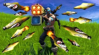 EL LANZACOHETES DE LA MUERTE - Fortnite Battle Royale