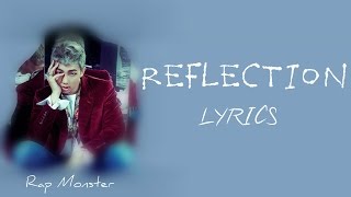 BTS Rap Monster - 'Reflection' [Han|Rom|Eng lyrics] [FULL Version]