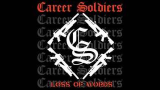 Watch Career Soldiers Broken Record video