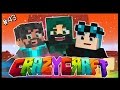 WE GOT DOUBLE PRANKED?!? | Ep 43 | Minecraft Crazy Craft 3.0