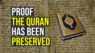 Video: How the Quran was accurately preserved over 1400 years - OnePath