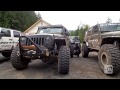 PACIFIC NORTHWEST : The 2014 JK-Experience - Elbe Hills [Part 3 of 4]