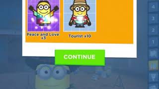 Minion Rush Banana Bank Special Mission Stage 2 Finish 22