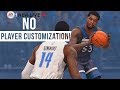 NBA Live 18 Won't Let You Edit Players! Will NBA Live 18 Add Player Customization With Day 1 Patch?