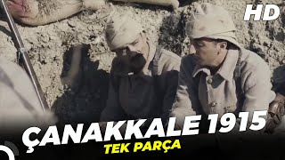 Çanakkale 1915 | Türk Filmi  İzle