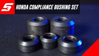 Honda Compliance Bushing Set BJP1-HCBS | Snap-on Product