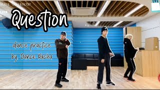 Lee Know, Hyunjin, And Felix Stray Kids Dance To Stray Kids - Question