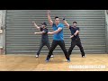 WRAPPED UP - Olly Murs Dance Choreography | Jayden Rodrigues NeWest