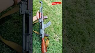 1988 Model Romanian Kalashinkov