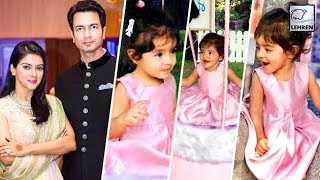 Bollywood Actress Asin Celebrates 1St Birthday Of Daughter Arin, See Pics Here Lehrentv
