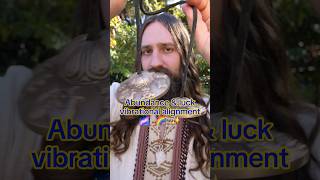 Abundance & Luck Vibrational Alignment Sound Healing