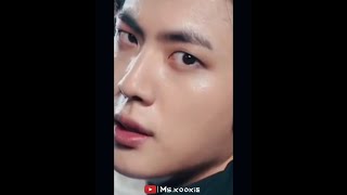 BTS jin | bad boy | fmv | jin version 💜