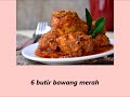 image Resep Masakan Rendang Ayam