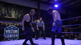 H20 Wrestling Academy | #Undiscovered23 | Brandon Kirk vs Austin Luke (12.30.19)