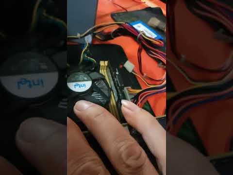 Hướng dẫn lắp Cây máy tính cơ bản Asus h81