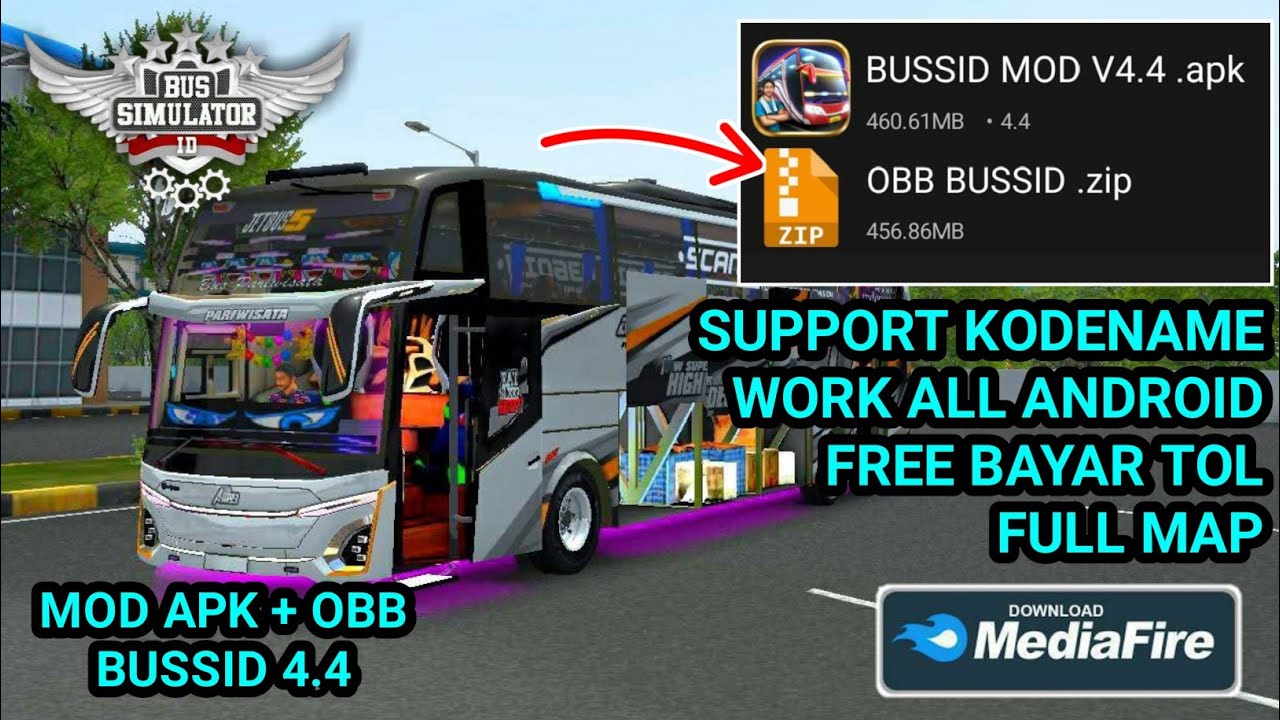 UPDATE 4.4 !! CARA PASANG APK + OBBBUD V4.4 UPDATE 4.4 !! CARA PASANG APK + OBBBUD V4.4