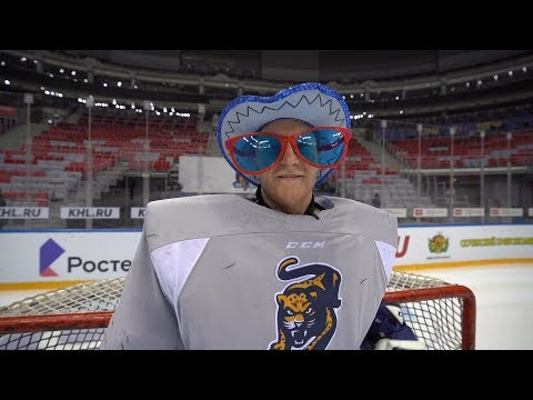 Буллит в стиле D.I.S.C.O. от ХК "Сочи"