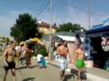 Video Дивноморск-2011 года прогулка к морю
