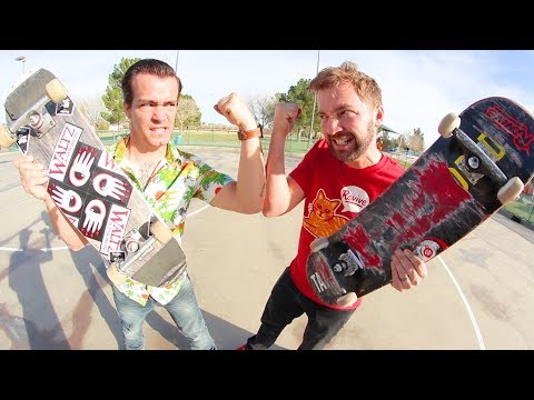 Normal Skateboarding VS Freestyle Skateboarding: WHICH IS EASIER?