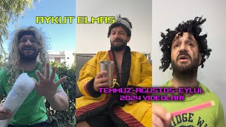 Aykut Elmas Temmuz-Ağustos-Eylül Videoları 2024