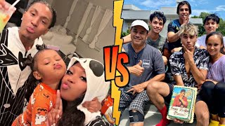 Dobre Brothers Vs Dasia Temia Family Networth Comparison In 2025