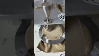 Lightweight Work Pants Abrasion Test Underway