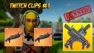 Fortnite Clips Ft Randulle, Tsm Myth, Ninja, Tsm Camills, Kingrichard, Sypherpk Osv