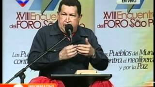 Chávez Insiste En Que Sus Militares Reciben Amenazas De Muerte En Paraguay