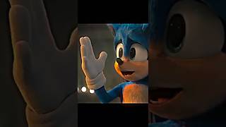 When Sonic Shake Tom Hand For The First Time
