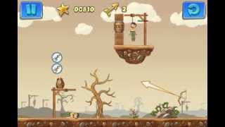 Gibbets 2 Gameplay Video Iphone,Ipod,Ipad
