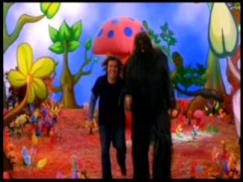 Tenacious D - Sasquatch and Trippy Mushrooms