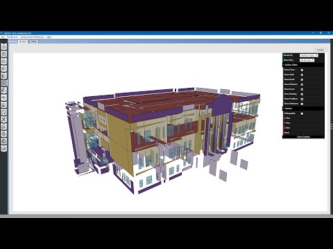 Revit to OpenStudio - gbXML File