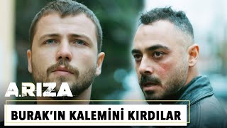 Ali Rıza, Burakı Son Yolcuğuna Uğurladı