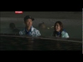 120205 Hyomin T-ara & Gary - Cut In The Pool