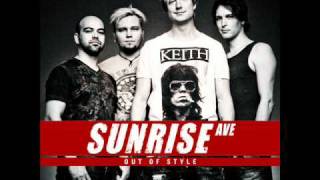 Watch Sunrise Avenue I Gotta Go video