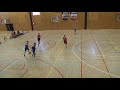 MBCA U16 vs Flashing Heiloo U18 2