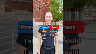 Present Past English Grammar
