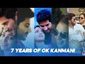 7 Years Of OK Kanmani WhatsApp Status| Dulquer |  AR Rahman | April 17 |OK Kanmani WhatsApp Status